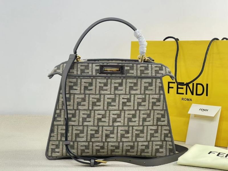 F**di peekaboo bags